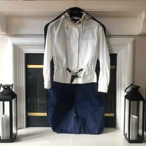 Louis Vuitton Short Hooded Parka